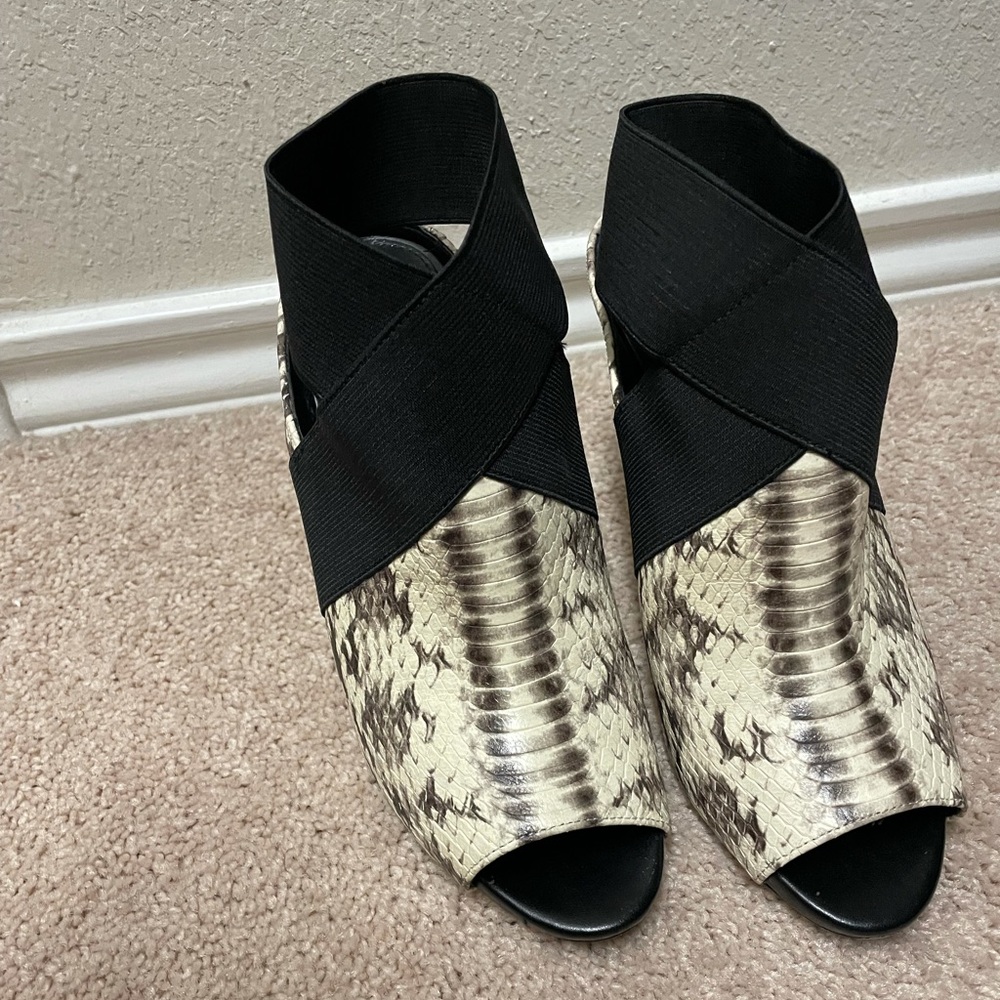 Snake Heels